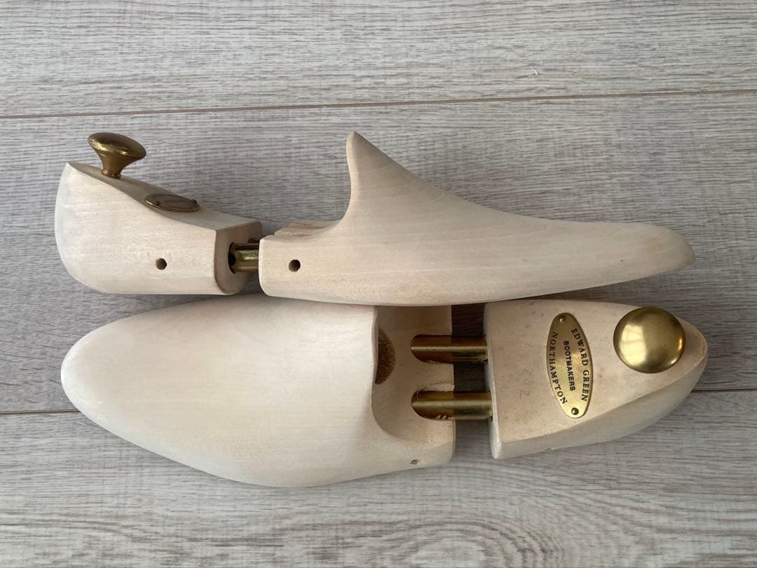 EDWARD GREEN 純正シューツリー UK6〜6.5E ラスト202