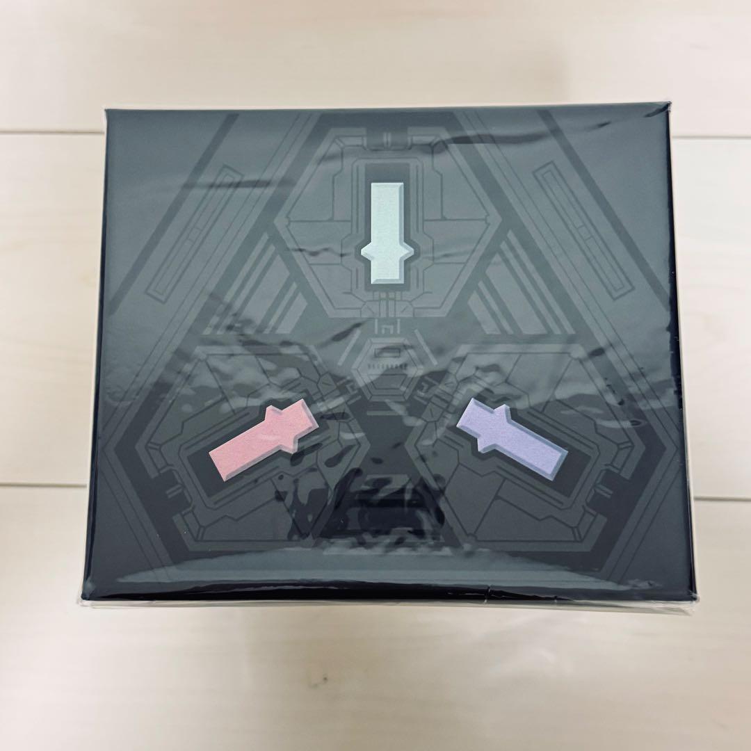 新品未開封】ゼノブレイド オリジナルサウンドトラック トリニティBOX