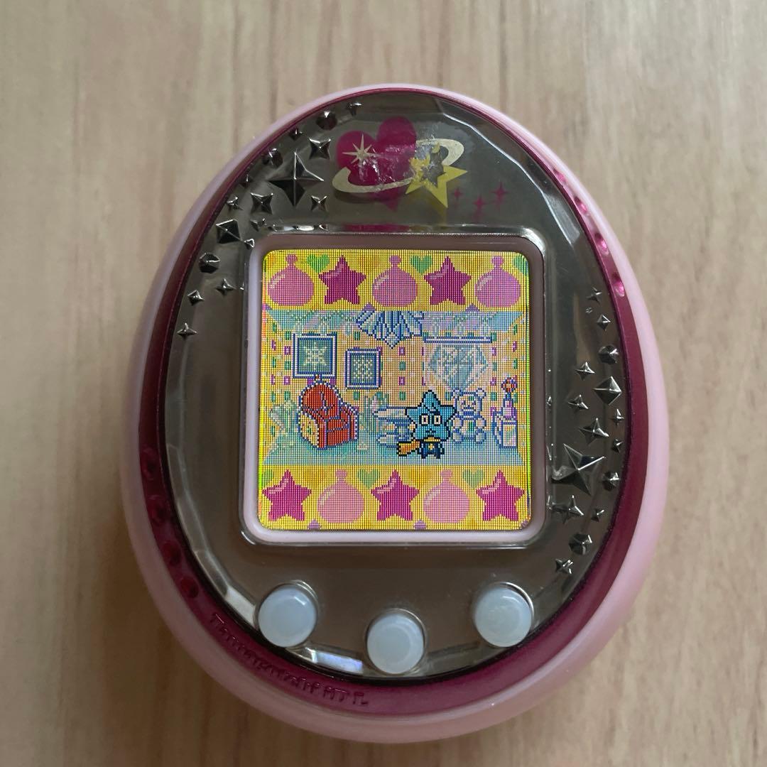 たまごっちIDL プリンセススペイシーver. ひめスペっち 動作確認済み