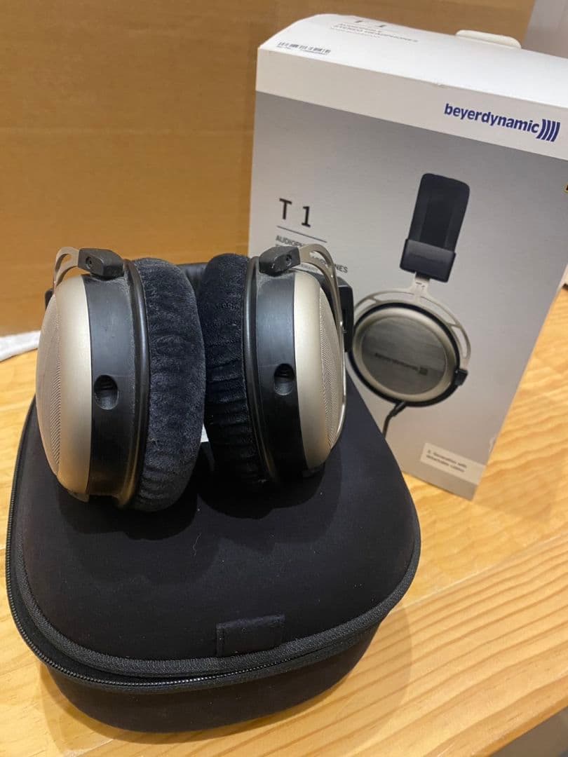 valsharah様beyerdynamic T1 2nd Generation Beyerdynamic T 1 (2nd generation) Headphone Review - Sonarworks Blog