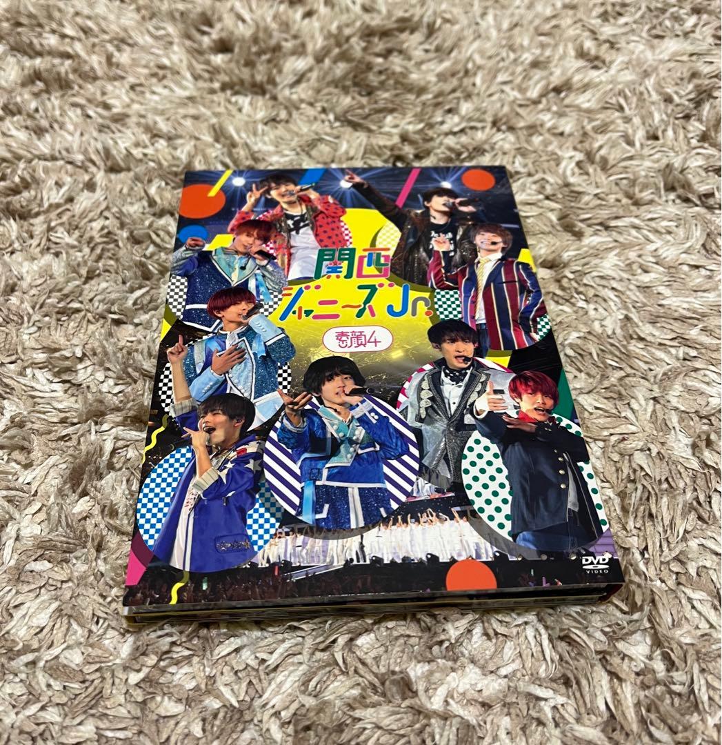 素顔4  関西ジャニーズJr.  DVD Amazon.co.jp: 素顔4 ジャニーズJr.盤 [DVD] : ジャニーズJr.: DVD