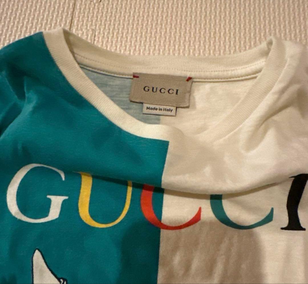 《正規品》GUCCI キッズ　Tシャツ6歳