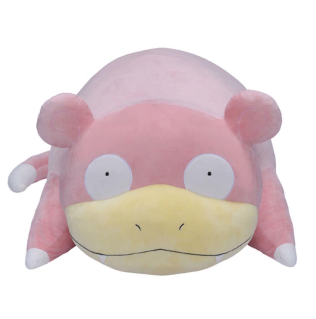 ポケモンセンター受注生産限定 等身大 ヤドン ぬいぐるみ - メルカリ