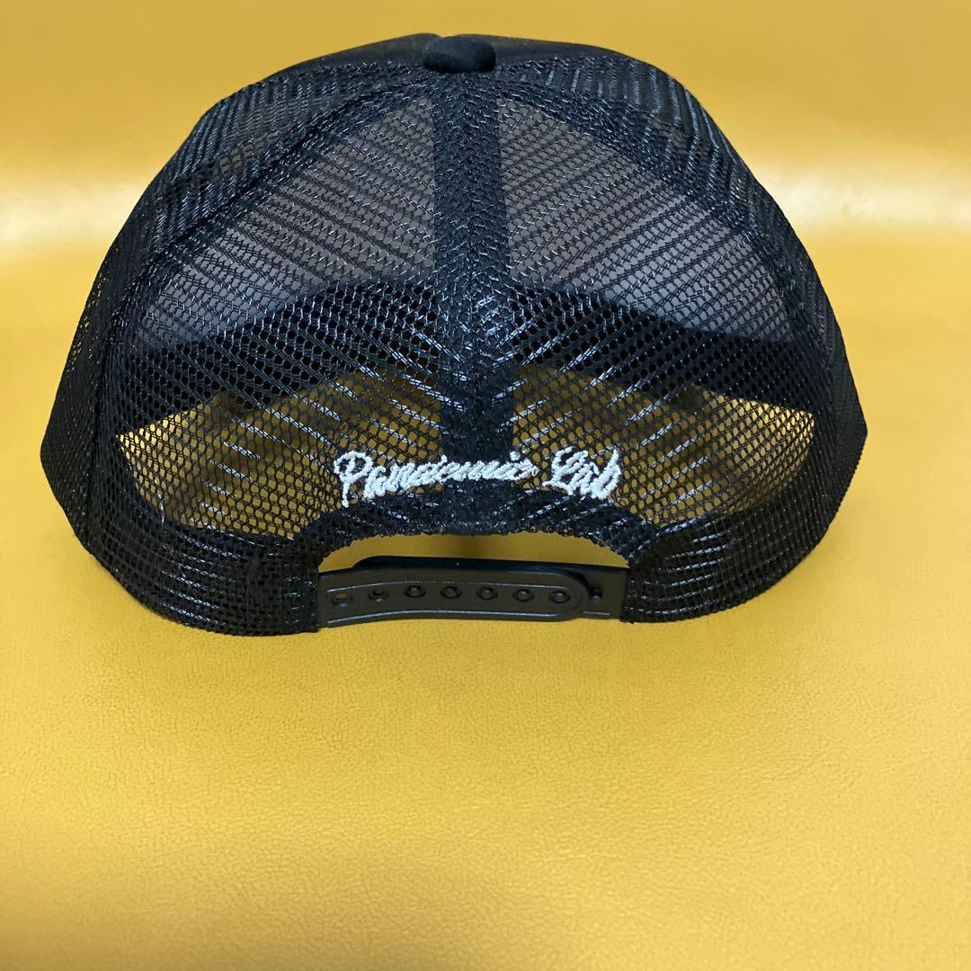 D.Y.W メッシュキャップ 龍鬼 MIKADO着用ブランド サイン入り - メルカリ