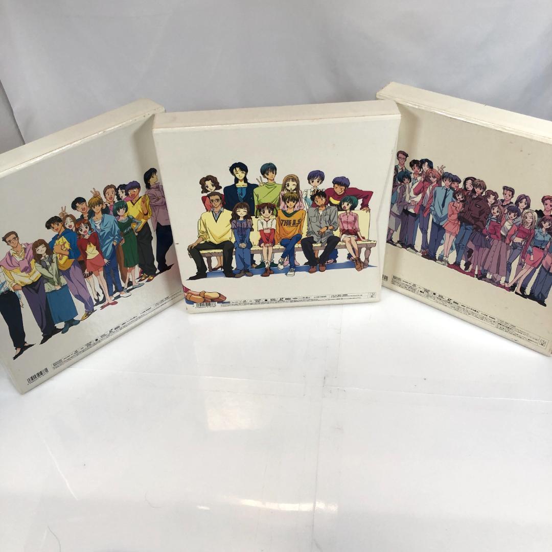 LD,ママレード・ボーイ LD BOX 1〜3BOX、 ディスク21枚 限定品