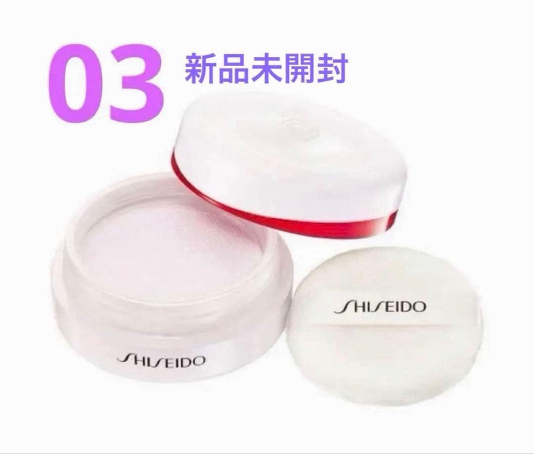 【新品・未使用】 SHISEIDO エッセンス スキンセッティングパウダー 03 楽天市場】SHISEIDO 資生堂 エッセンス スキンセッティング パウダー