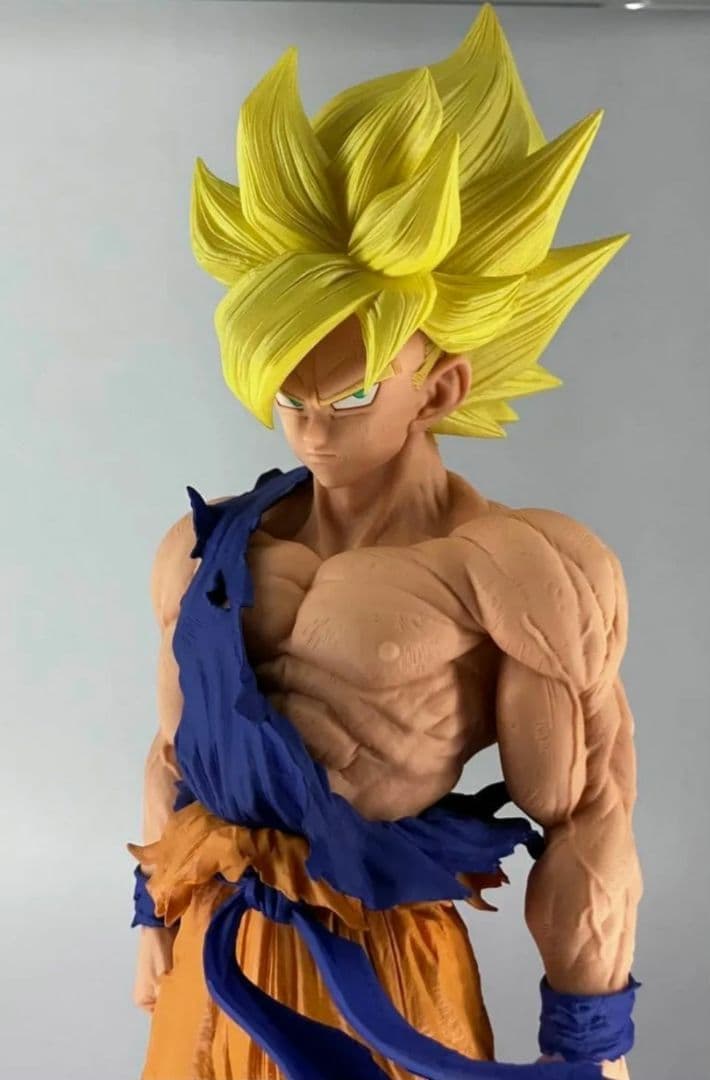 ドラゴンボール フィギュア SMSP 孫悟空 E賞 05 最終値下げ - メルカリ