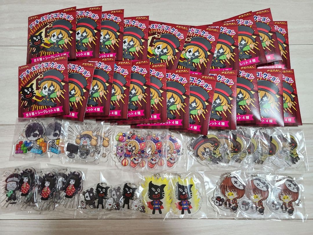 キヨ レトルト TOP4 歴代グッズセット - メルカリ