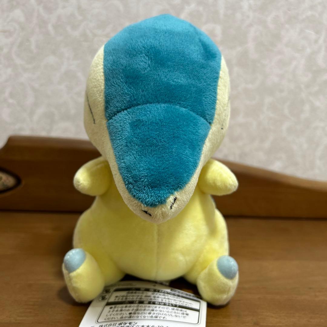 ポケモン ポケセン ポケモンセンター ぬいぐるみ ヒノアラシ