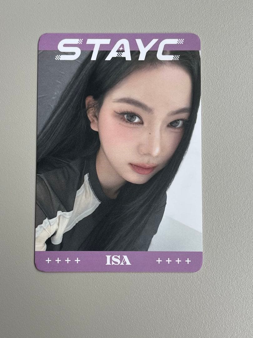 STAYC STAY ALIVE 横浜ショケ ラキドロ アイサ - メルカリ