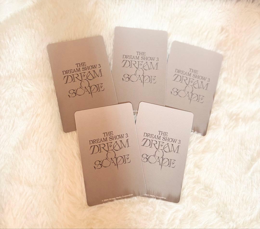 NCT DREAM チソン トレカ セット - メルカリ