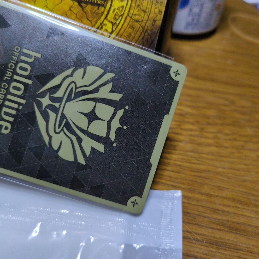 ホロカ 春先のどか プロモ パラレル - メルカリ