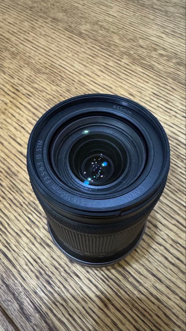 美品 Canon RF 18-150mm f3.5-6.3 IS STM