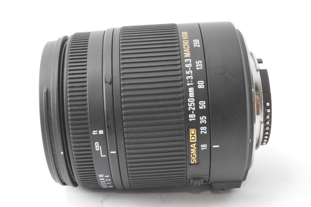 ≪NIKON≫ Sigma 18-250mm F3.5-6.3 OS HSM