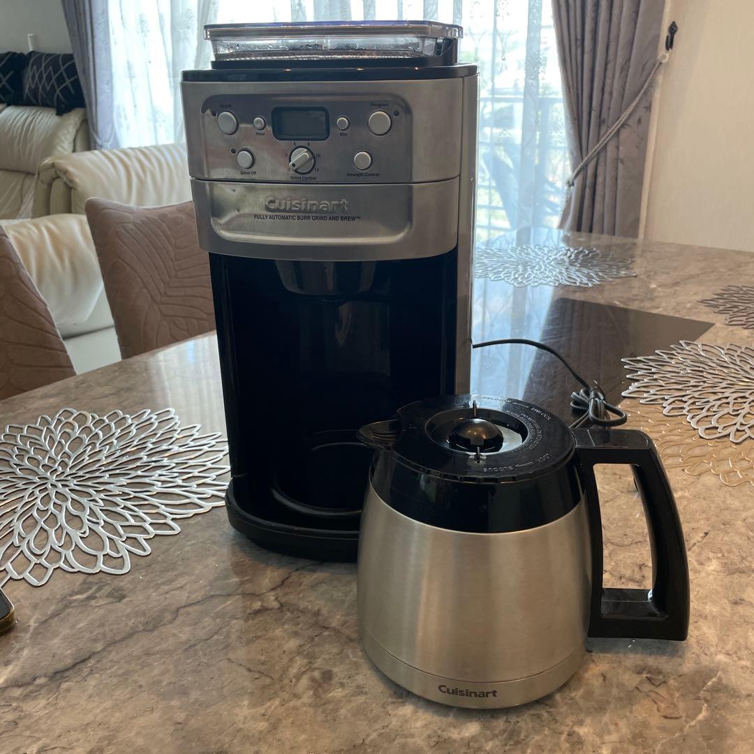 初音ミクさん専用 美品 Cuisinart 12カップ コーヒーメーカー 初音ミクさん専用 美品 Cuisinart 12カップ コーヒーメーカー 初音ミク