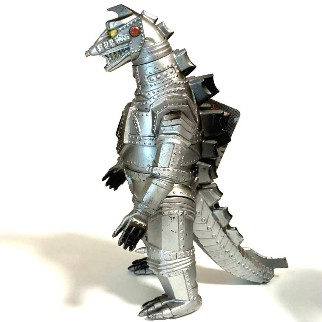 3ー1 メカゴジラ 1983 第1期初期版 タグ付き - メルカリ