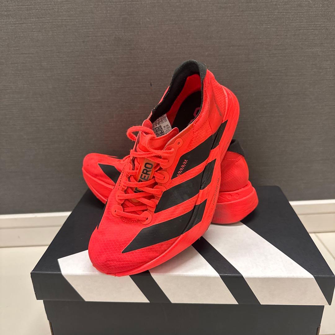 アイ　adidas アディオスプロ4 ウィメンズ　 22.5cm