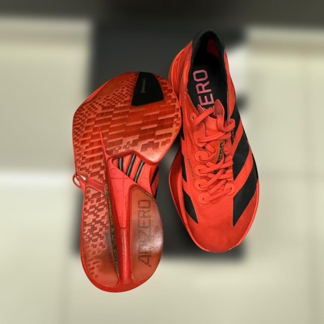 アイ　adidas アディオスプロ4 ウィメンズ　 22.5cm