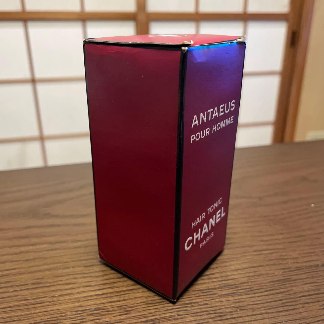 シャネル アンテウス ヘアトニック 100ml【昭和レトロ】