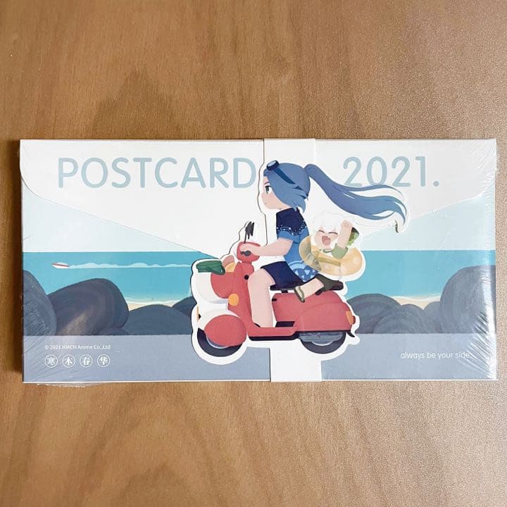 羅小黒戦記 2021年 二十四節気ポストカードセット - メルカリ