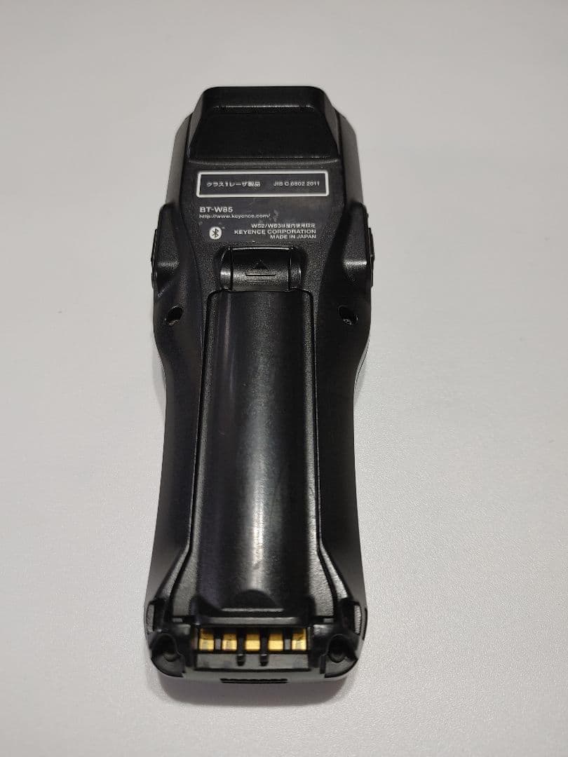 美品・通電確認済】キーエンス BT-W85 ハンディターミナル 39 - メルカリ