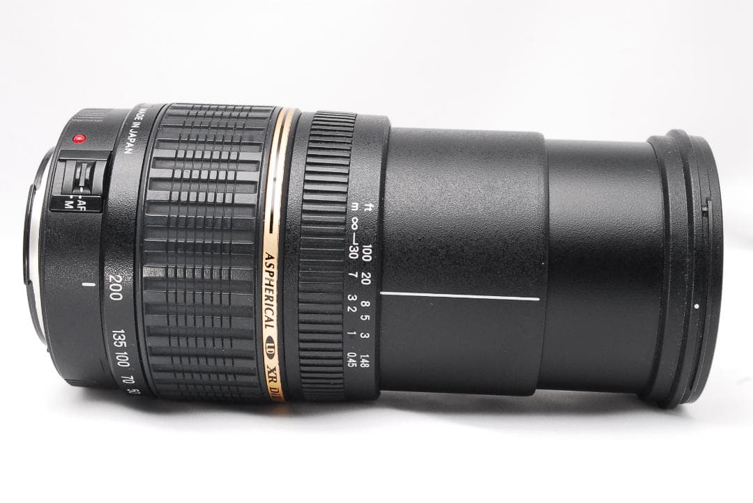 星周作 TAMRON AF18-200mm XR Di Ⅱ ♥️キヤノン