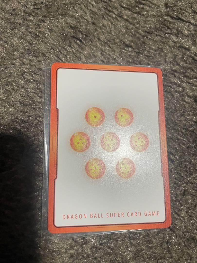 ドラゴンボールフュージョンワールド エナジーマーカーE-81 33巻