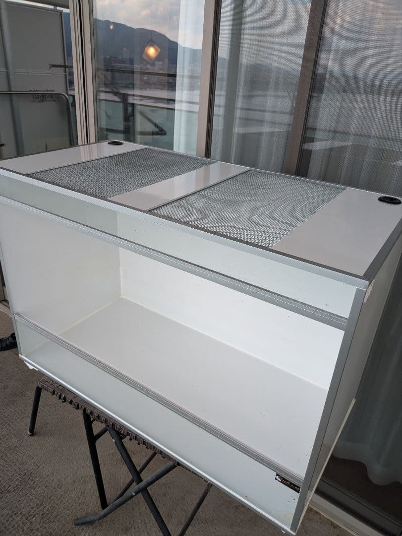 龍匠ケージ　900×60×45(幅×高さ×奥行) 龍匠ケージ 900×60×45(幅×高さ×奥行) ペット】龍匠さんのオーダー