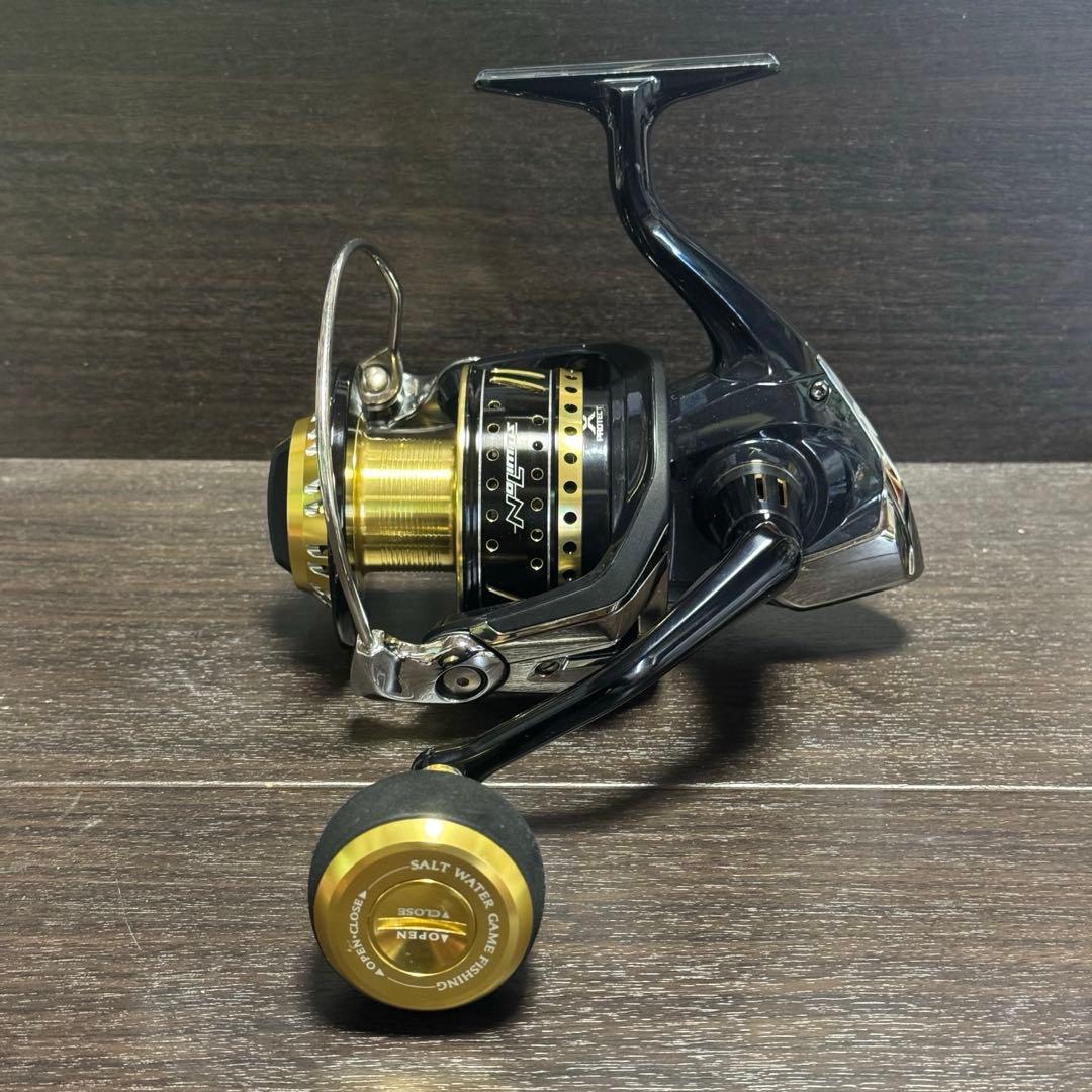 つーよ様専用 シマノ 19 ステラSW 14000XG オーシャンマーク - メルカリ