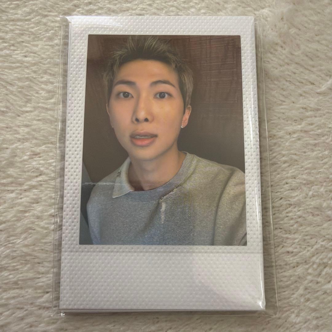 BTS OFFICIAL LIGHT STICK Ver.4 アミボムトレカ7枚 - メルカリ