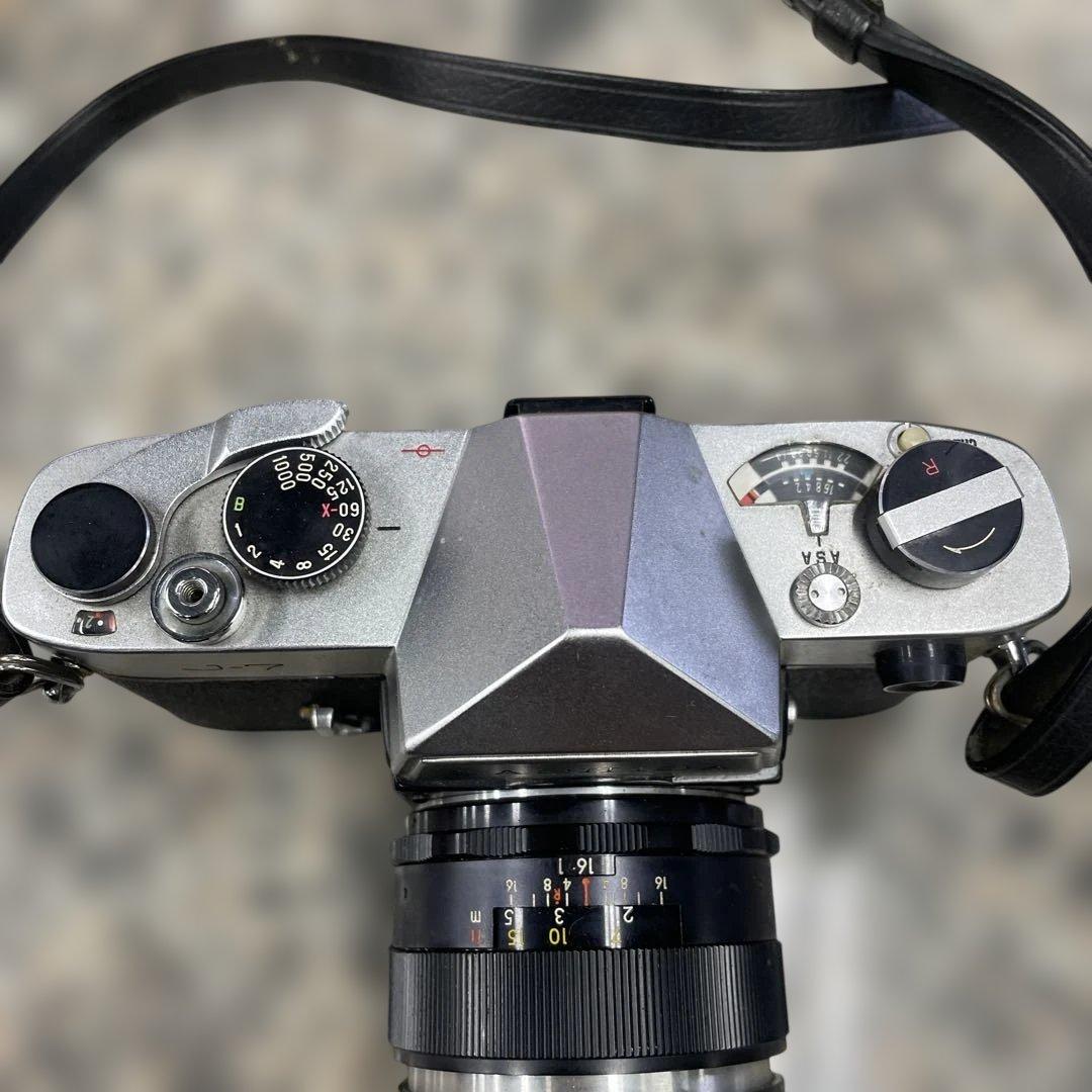 YASHICA ヤシカ フィルムカメラ J-7 レトロ アンティーク 小物 格安
