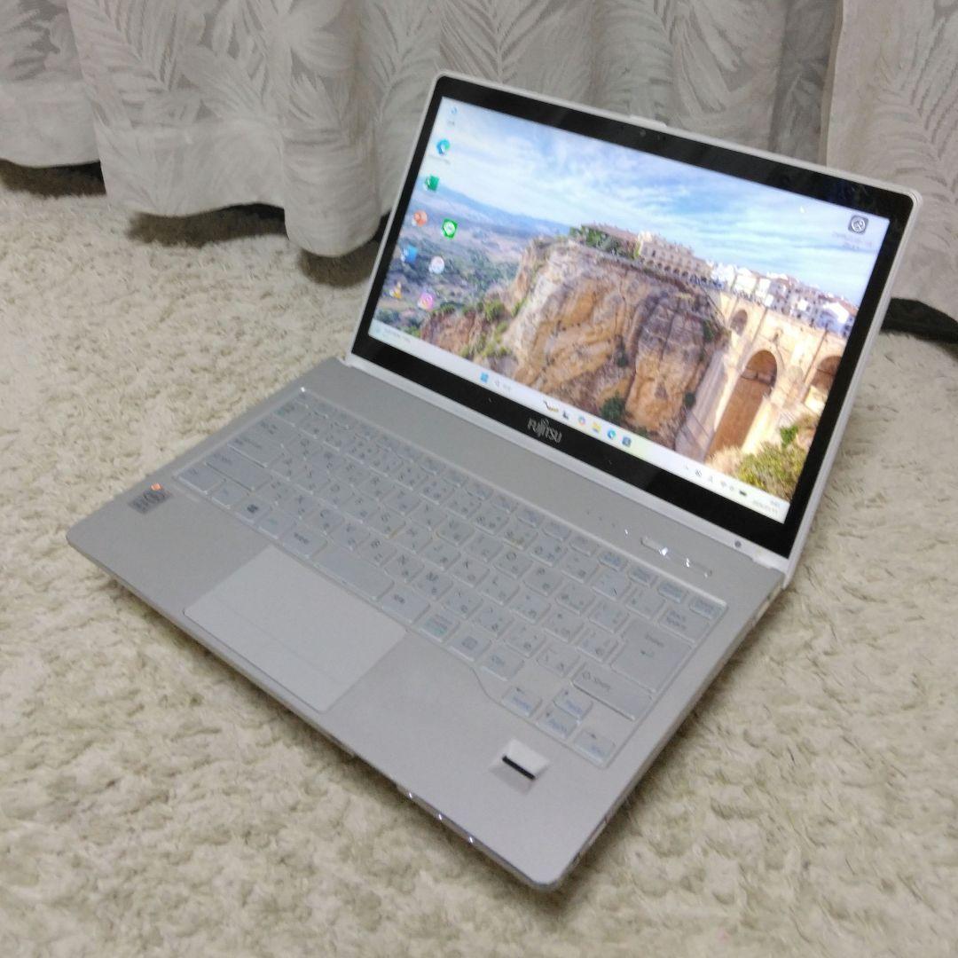 千74 特価 タッチパネル CPUi5メモリ8GB Office ノートパソコン