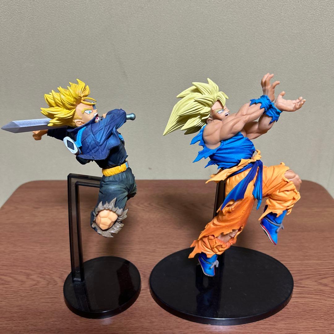 ドラゴンボール フィギュアまとめ売り - メルカリ