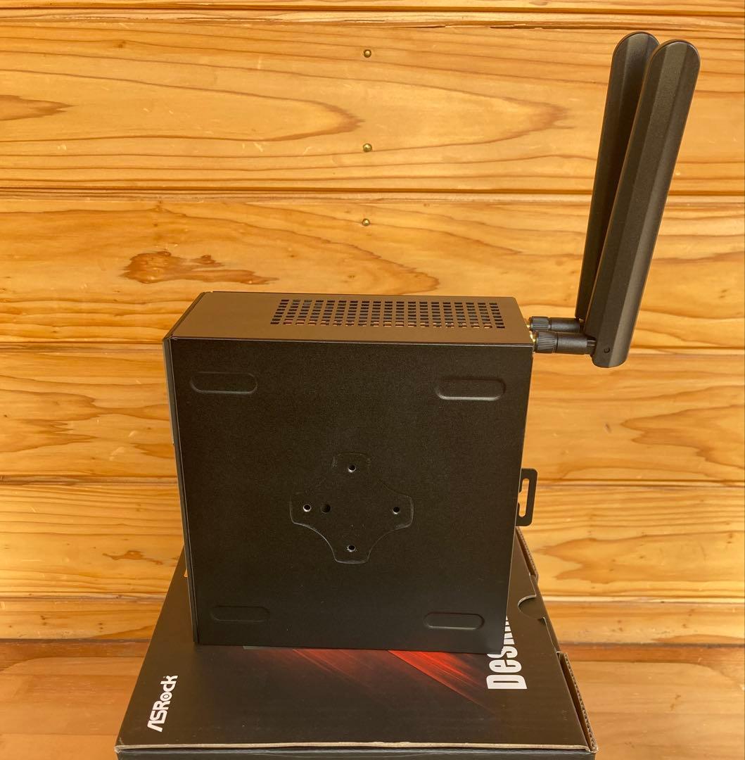 わ*る様 《中古PC》DeskMini X300 Ryzen 5 5600G