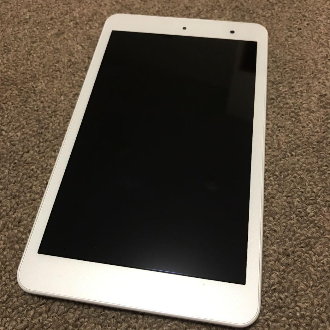 au Qua Tab クオタブ タブレット 京セラ Qua tab QZ10 au 価格比較 - 価格.com