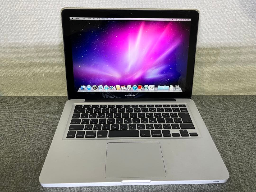 Apple MacBook Pro 13inch 一式 + 変換アダプタ Amazon | Macbook Pro 充電器【PSE認証】60W L型 Mac 互換電源アダプタ