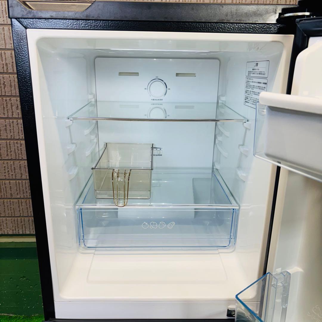 Hisense 135L 冷蔵庫 ガラストップ 一人暮らし【地域限定配送無料