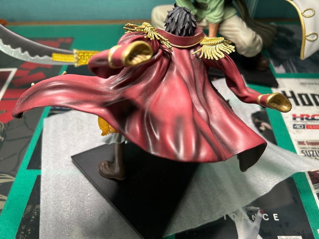 一番くじワンピース ゴール・D・ロジャー エドワード・ニューゲート