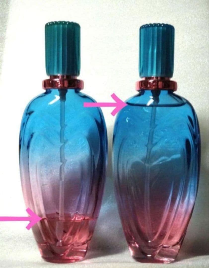 廃盤 レア 中古 100ml 2本 エスカーダ アイランドキッス ＋ おまけ