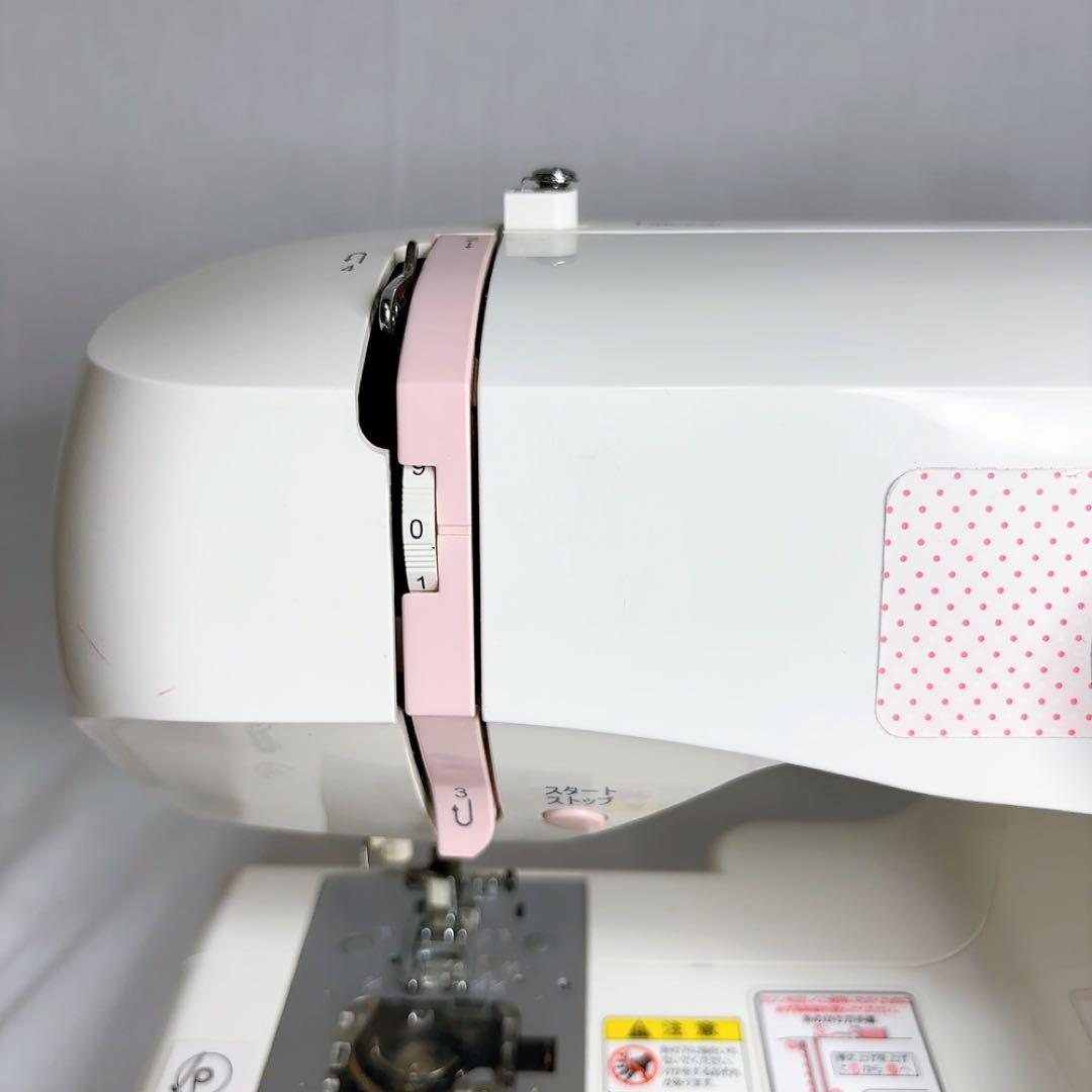 美品】JAGUAR ミシン クレアトール AJ-061 - メルカリ