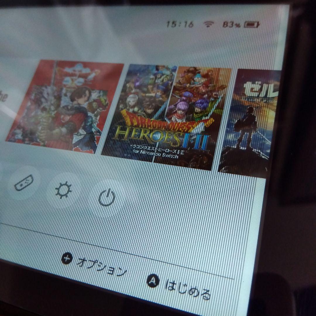 Nintendo Switch 本体 ジャンク品 - メルカリ