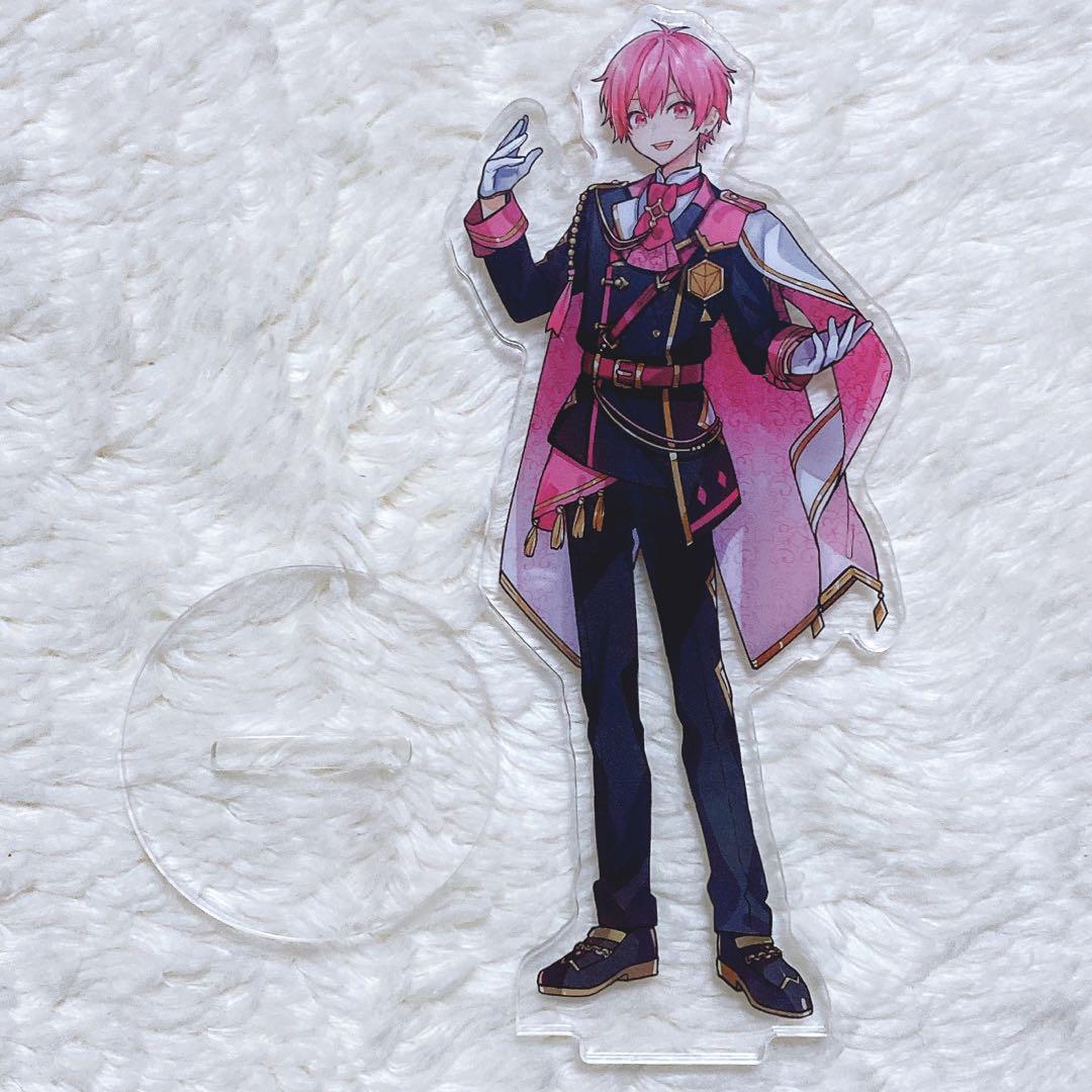 いれいす アクリルスタンド 両国 Never ＆ Roll ないこ - メルカリ