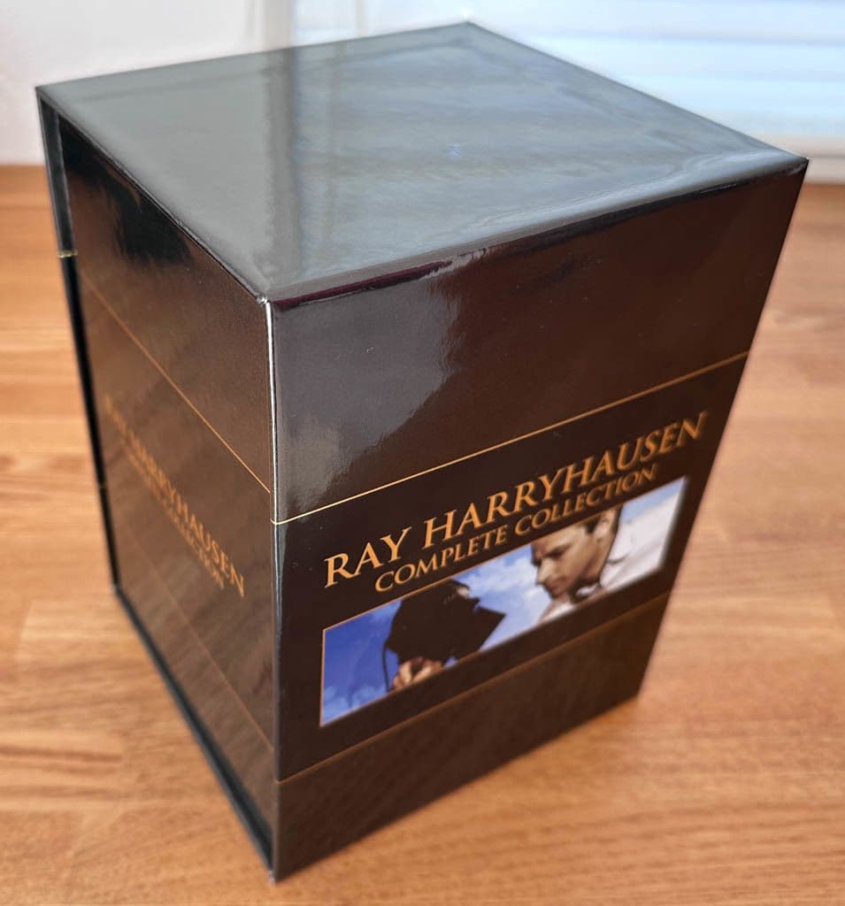 レイ・ハリーハウゼン コンプリート・コレクション〈完全限定生産8000