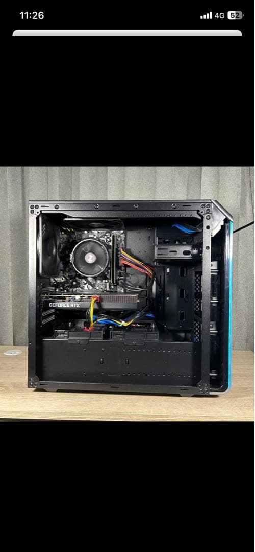 ガレリア ゲーミングPC RTX3060 Windows11 ワイルズ快適 - メルカリ