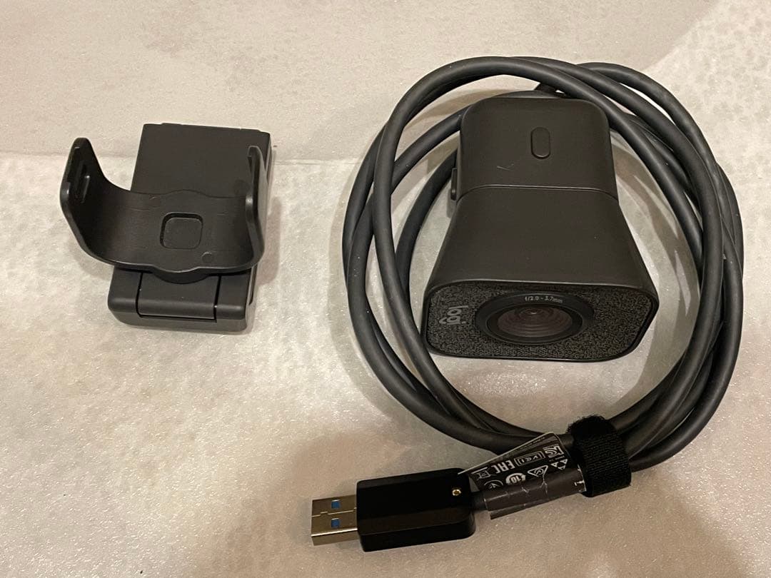 Webカメラ Logicool C980GR StreamCam logicool（ロジクール） ウェブカメラ C980 フルHD 1080P 60FPS