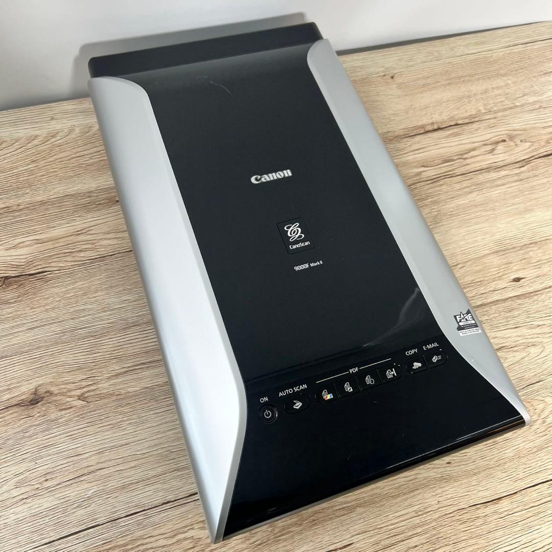 Canon CanoScan 9000F MarkⅡ スキャナー E78 - メルカリ