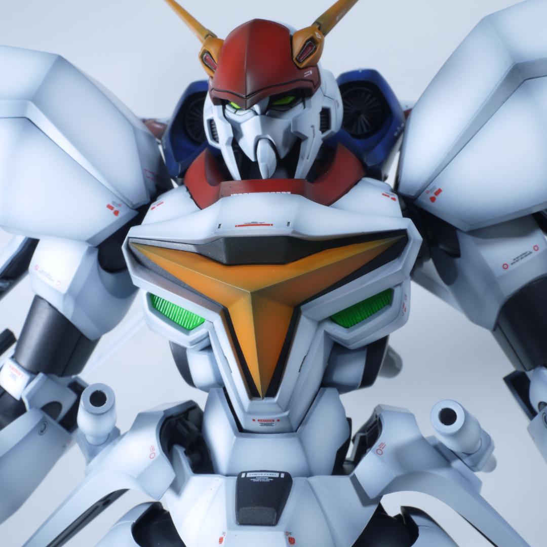 PLAMAX 1/72 ドラグナー1 全塗装 完成品 - メルカリ