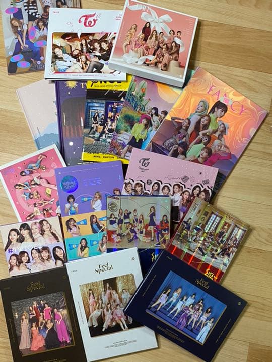 BLACKPINK THEALBUM JP 初回限定盤 JISOO ジス トレカ