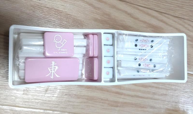 ☆未開封☆希少☆ ハローキティ 麻雀牌 - メルカリ