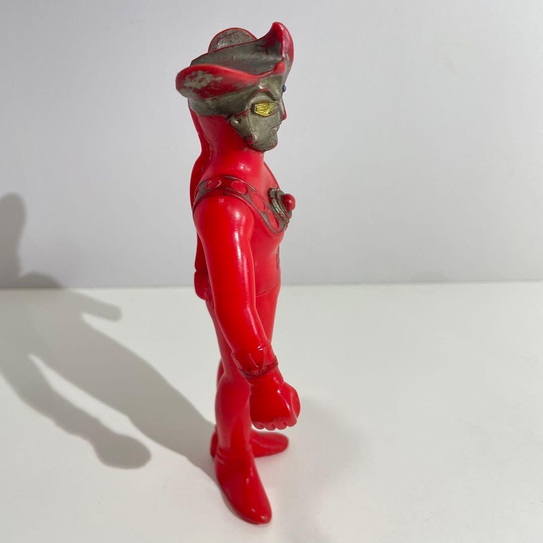 ポピー ウルトラマンレオ ソフビフィギュア 当時物 現状品 1980年代